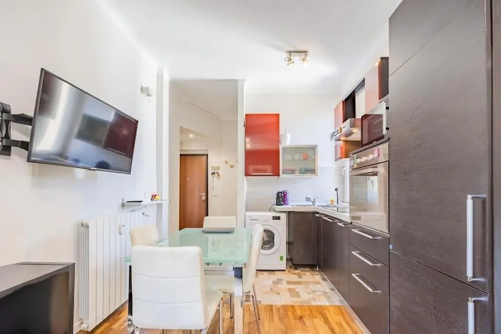 Navigli Duomo Bocconi Modern House Double-Room Milán Apartmán