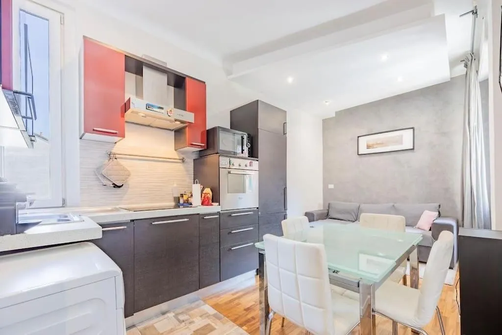 Apartmán Navigli Duomo Bocconi Modern House Double-Room Milán