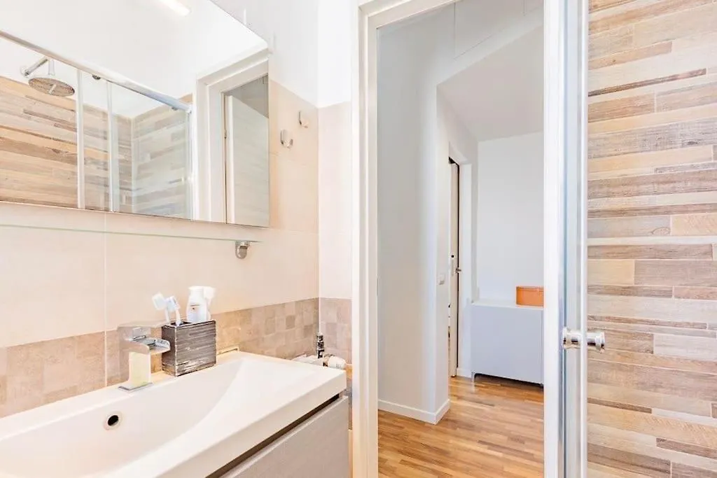 Navigli Duomo Bocconi Modern House Double-Room Milán Apartmán