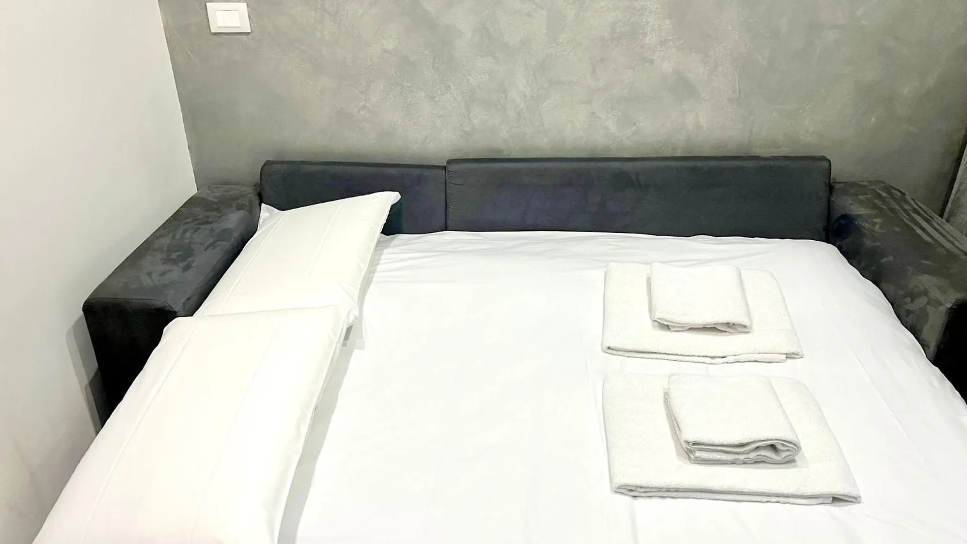 Apartmán Navigli Duomo Bocconi Modern House Double-Room Milán Itálie