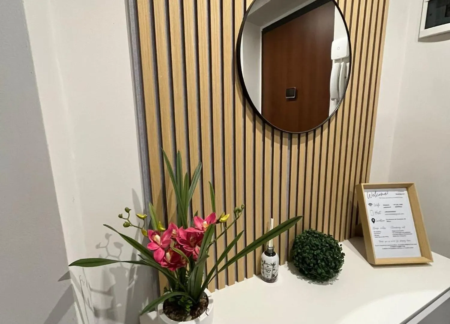 Apartmán Navigli Duomo Bocconi Modern House Double-Room Milán